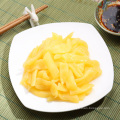 Gesunde Farbe Pasta Shirataki Karotte Penne mit kalorienarm